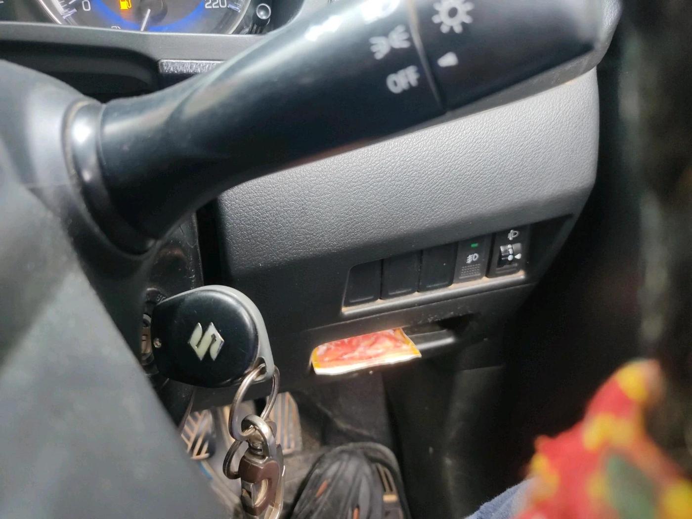 2020 Maruti Baleno DELTA PETROL 1.2, Petrol, Manual, 70,391 km, interior