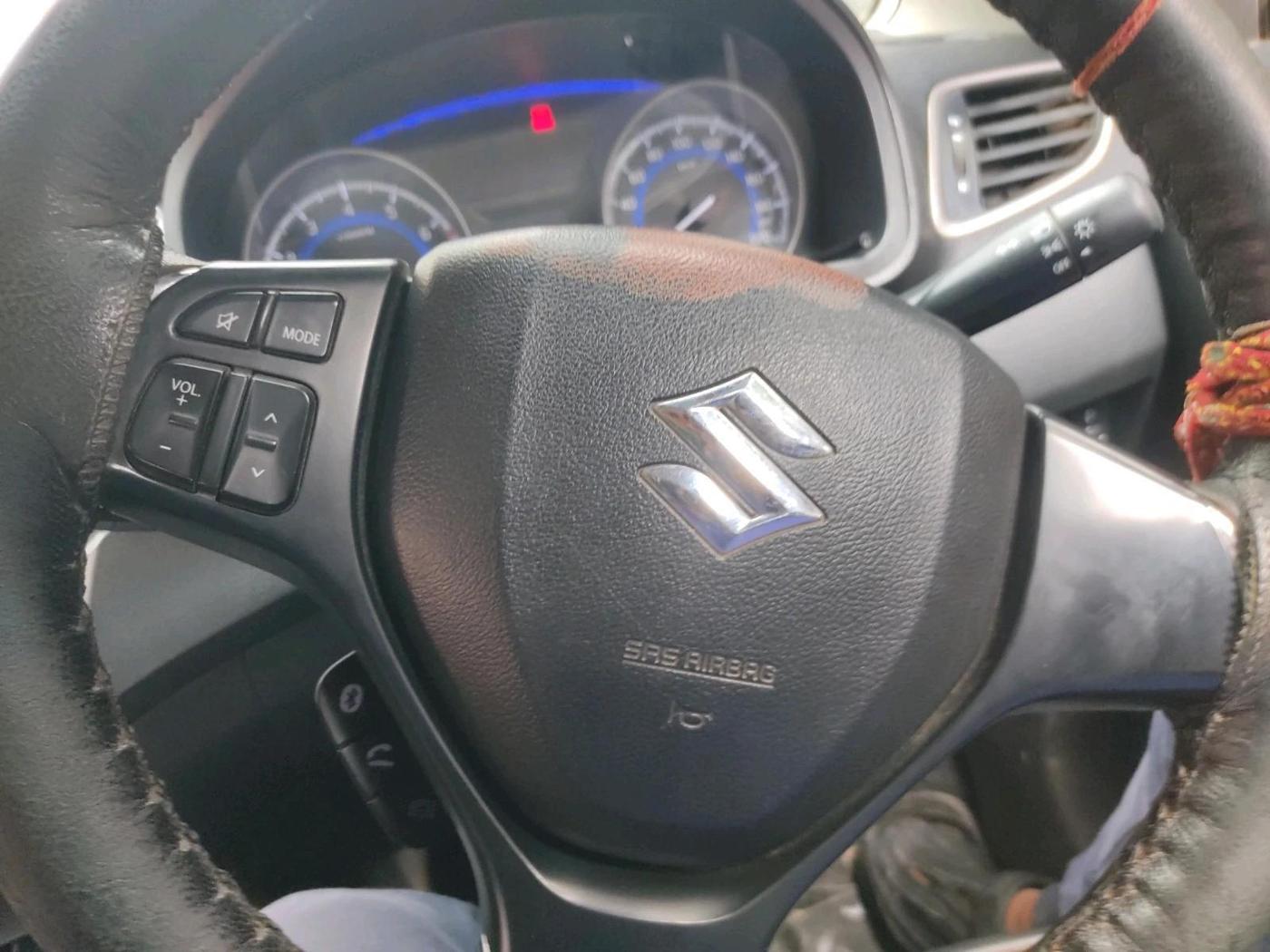 2020 Maruti Baleno DELTA PETROL 1.2, Petrol, Manual, 70,391 km, interior