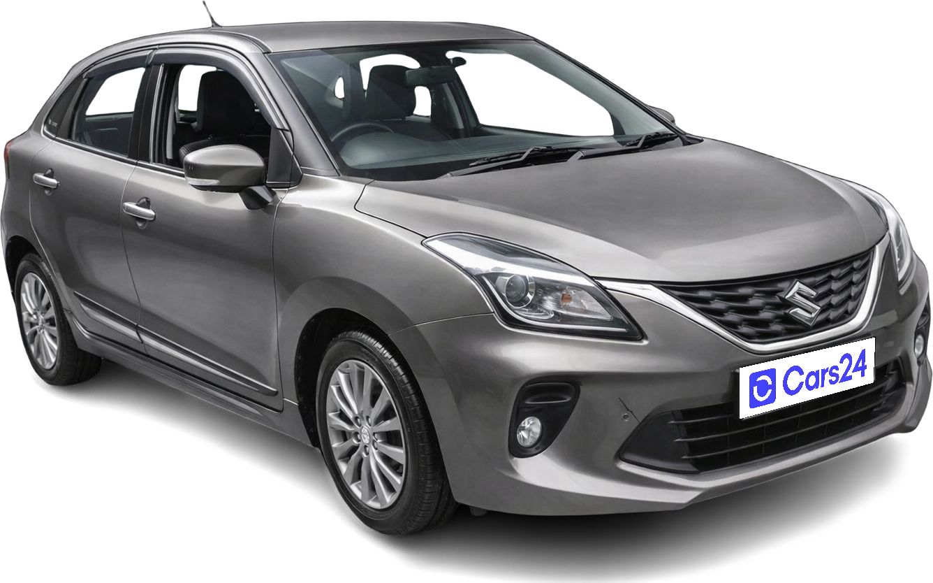 2020 Maruti Baleno - Hatchback - Petrol - Manual - ₹4.70 lakh