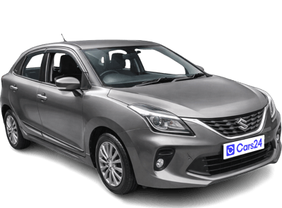 2020 Maruti Baleno - Hatchback - Petrol - Manual - ₹4.70 lakh