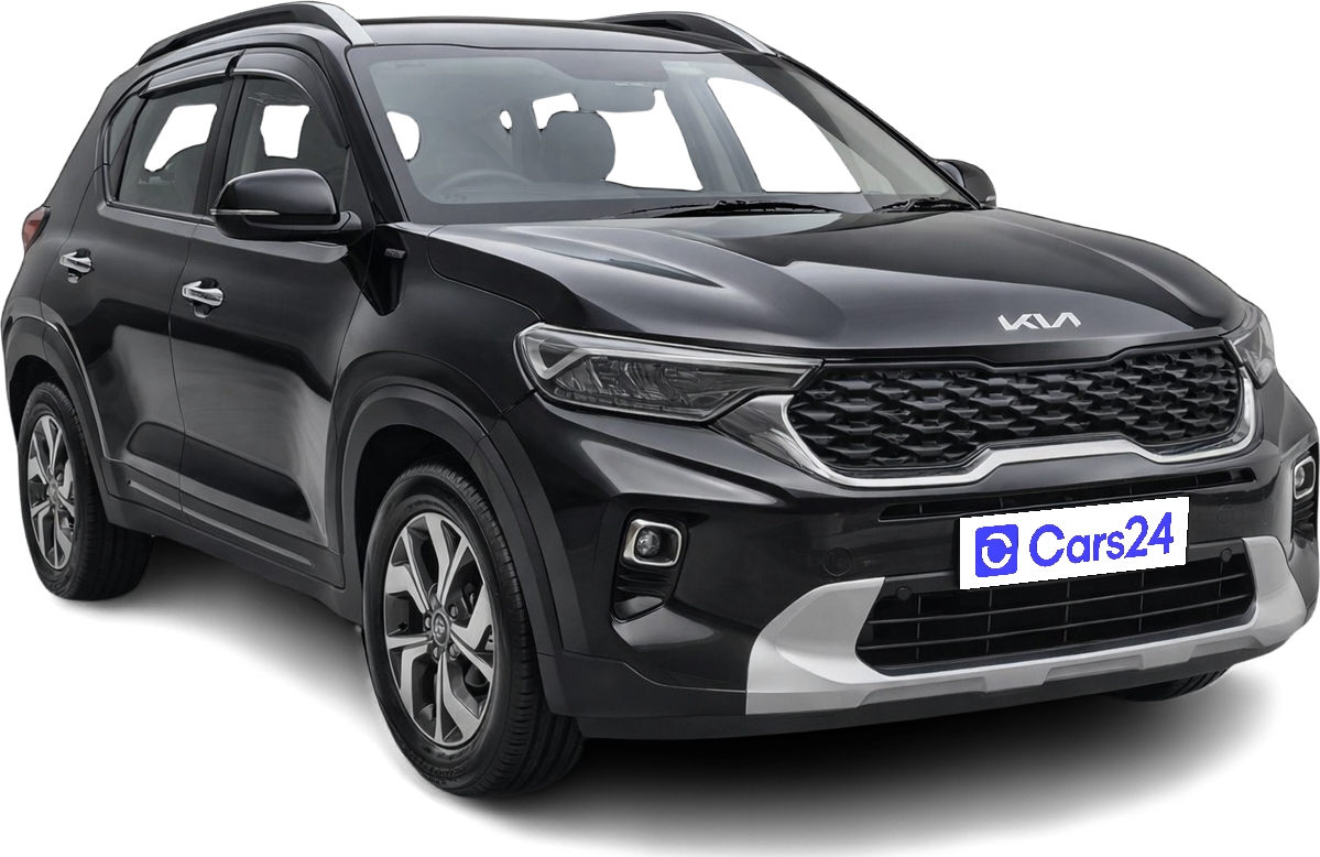 2022 KIA SONET - SUV - Petrol - Manual - ₹8.10 lakh