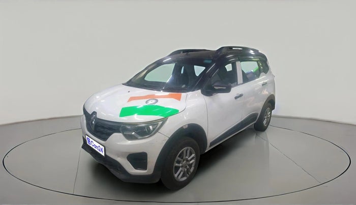 2023 Renault TRIBER RXL MT, Petrol, Manual, 1,01,329 km, exterior