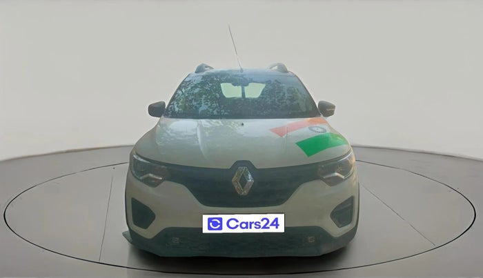 2023 Renault TRIBER RXL MT, Petrol, Manual, 1,01,329 km, exterior