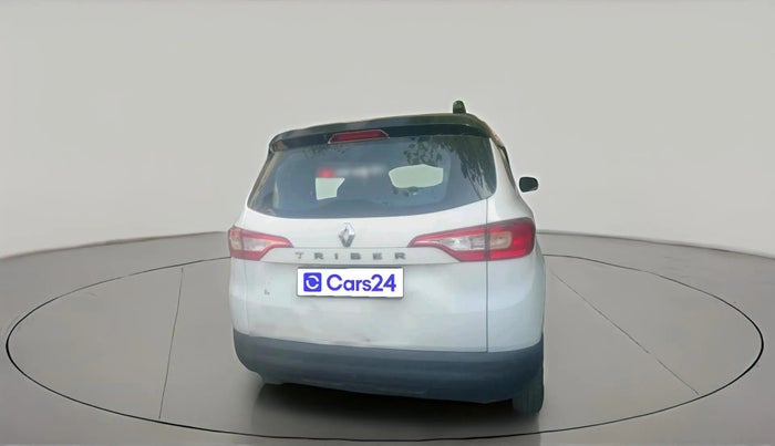 2023 Renault TRIBER RXL MT, Petrol, Manual, 1,01,329 km, exterior