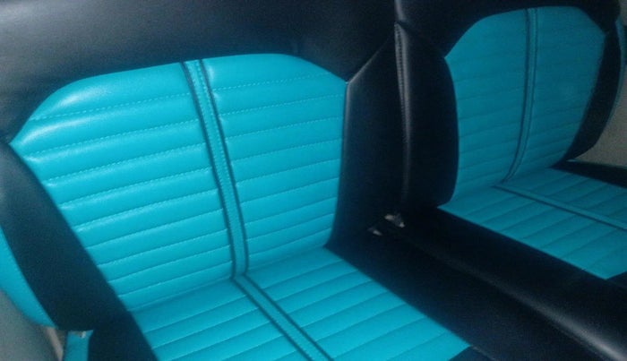 2023 Renault TRIBER RXL MT, Petrol, Manual, 1,01,329 km, interior