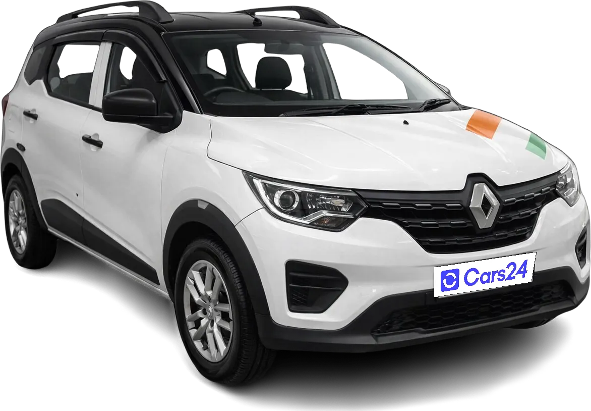 2023 Renault TRIBER - SUV - Petrol - Manual - ₹4.60 lakh