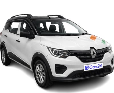 2023 Renault TRIBER - SUV - Petrol - Manual - ₹4.60 lakh
