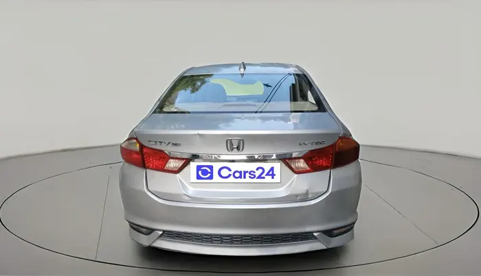 2017 Honda City 1.5L I-VTEC V MT, Petrol, Manual, 90,643 km, exterior