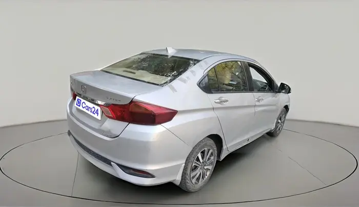 2017 Honda City 1.5L I-VTEC V MT, Petrol, Manual, 90,643 km, exterior
