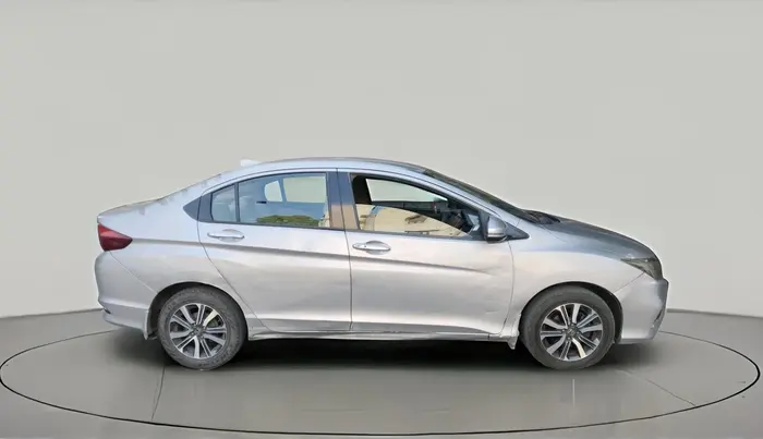 2017 Honda City 1.5L I-VTEC V MT, Petrol, Manual, 90,643 km, exterior
