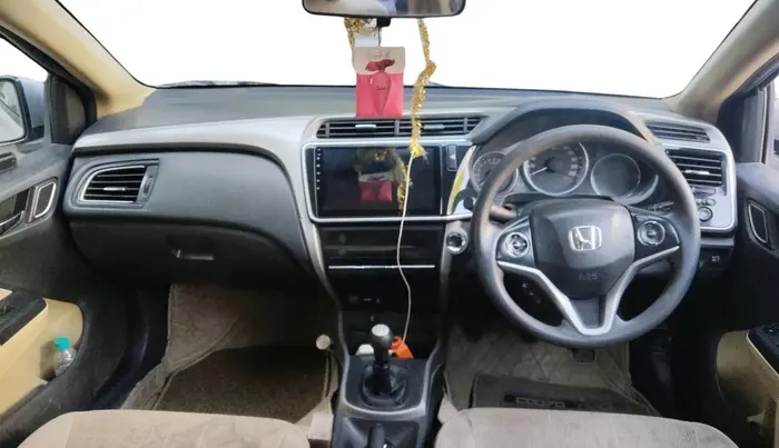 2017 Honda City 1.5L I-VTEC V MT, Petrol, Manual, 90,643 km, interior