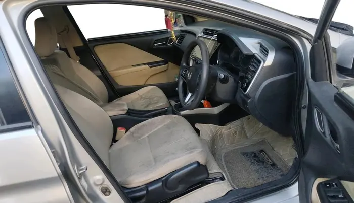2017 Honda City 1.5L I-VTEC V MT, Petrol, Manual, 90,643 km, interior