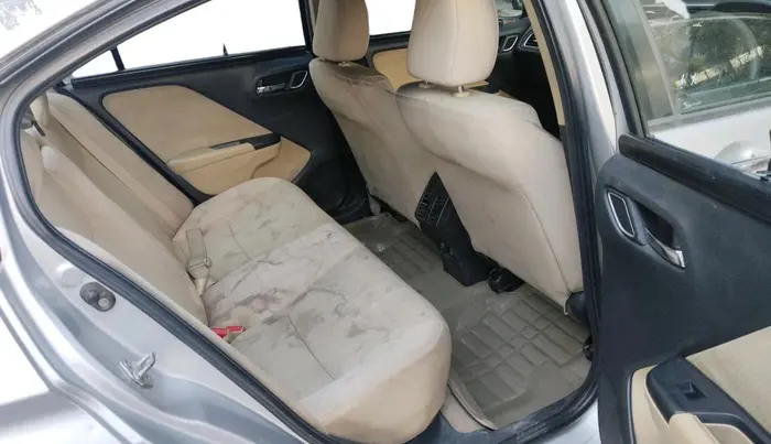 2017 Honda City 1.5L I-VTEC V MT, Petrol, Manual, 90,643 km, interior