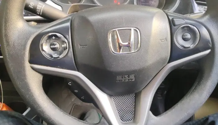 2017 Honda City 1.5L I-VTEC V MT, Petrol, Manual, 90,643 km, interior