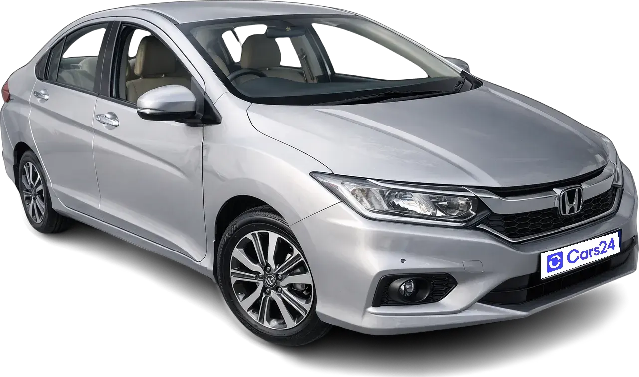 2017 Honda City - Sedan - Petrol - Manual - ₹4.40 lakh