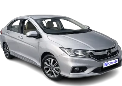 2017 Honda City - Sedan - Petrol - Manual - ₹4.40 lakh