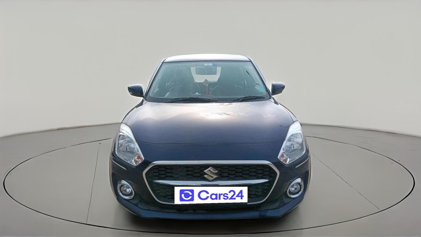 2022 Maruti Swift VXI AMT, Petrol, Automatic, 54,076 km, exterior