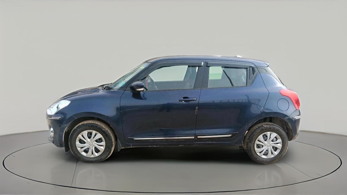 2022 Maruti Swift VXI AMT, Petrol, Automatic, 54,076 km, exterior