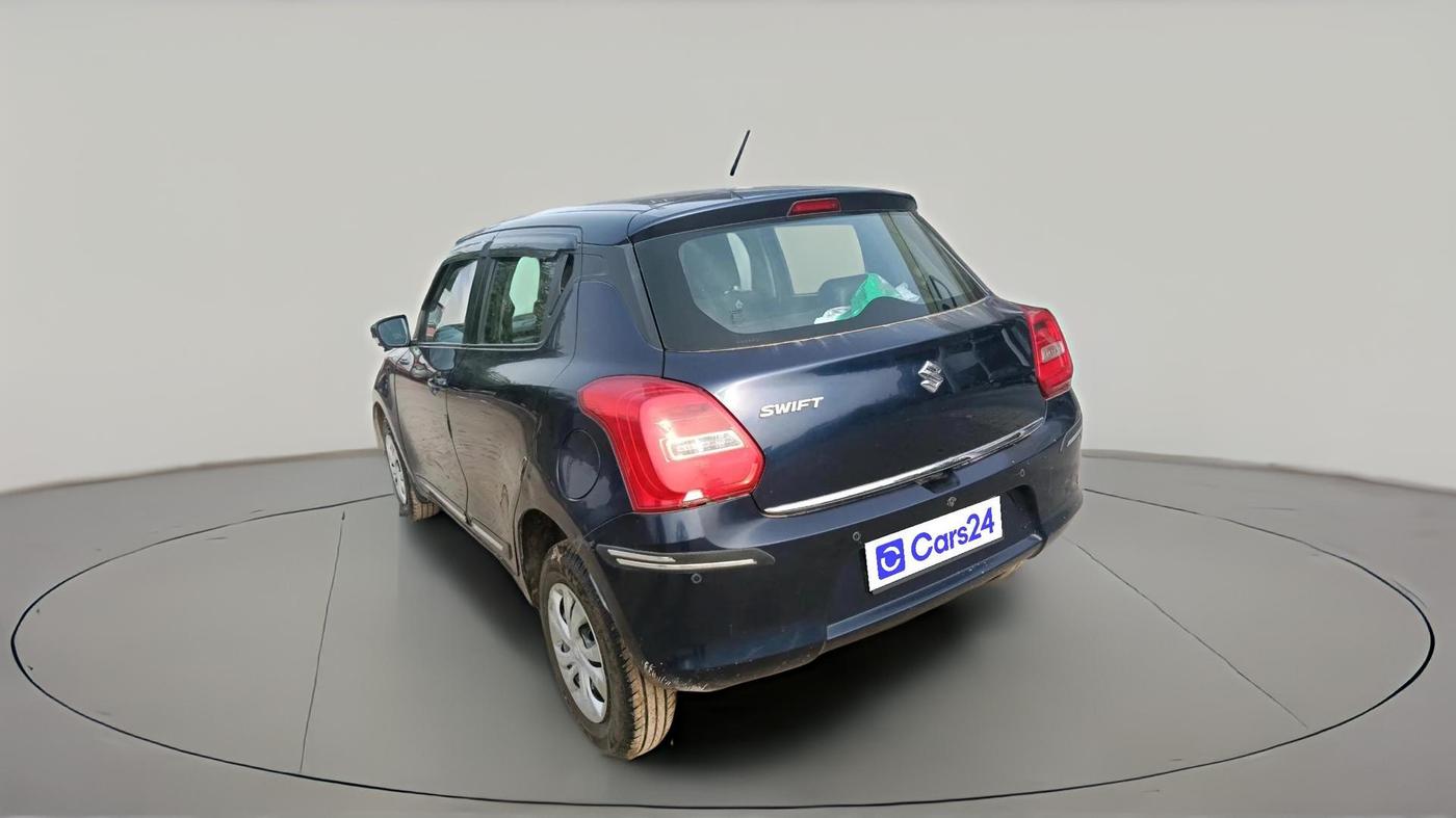 2022 Maruti Swift VXI AMT, Petrol, Automatic, 54,076 km, exterior