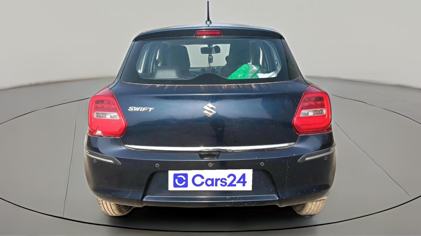 2022 Maruti Swift VXI AMT, Petrol, Automatic, 54,076 km, exterior