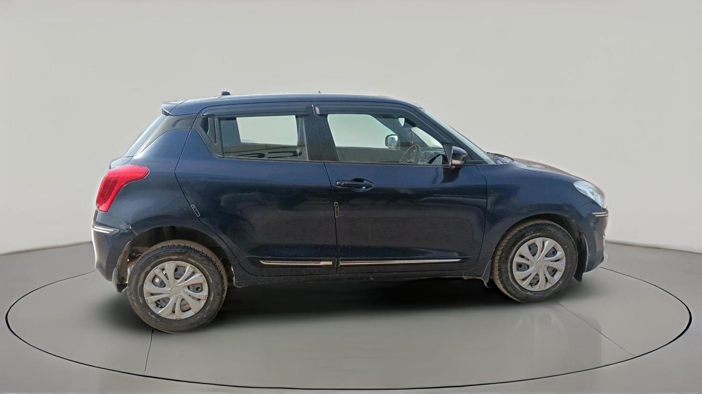 2022 Maruti Swift VXI AMT, Petrol, Automatic, 54,076 km, exterior