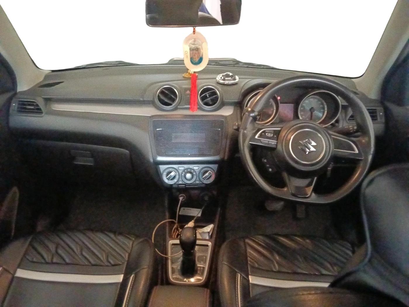 2022 Maruti Swift VXI AMT, Petrol, Automatic, 54,076 km, interior