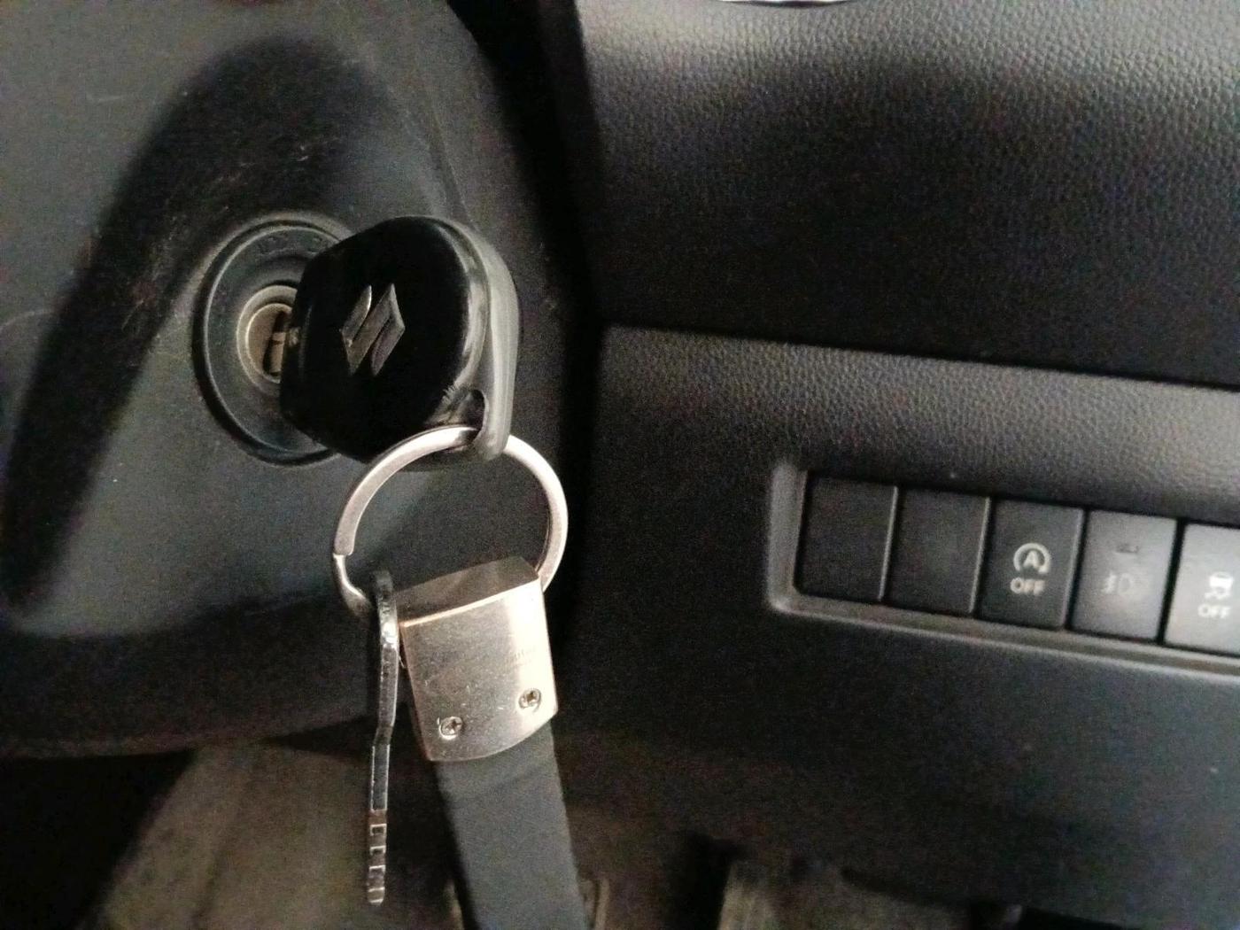 2022 Maruti Swift VXI AMT, Petrol, Automatic, 54,076 km, interior