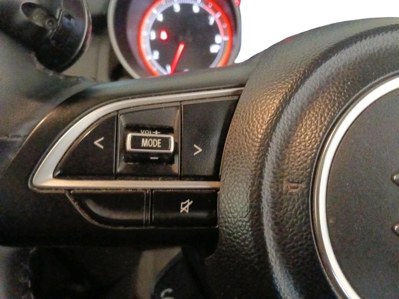 2022 Maruti Swift VXI AMT, Petrol, Automatic, 54,076 km, interior
