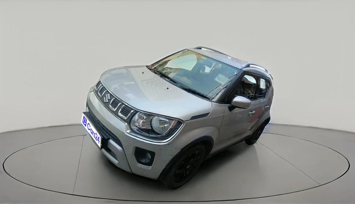 2020 Maruti IGNIS ZETA 1.2, Petrol, Manual, 53,335 km, exterior
