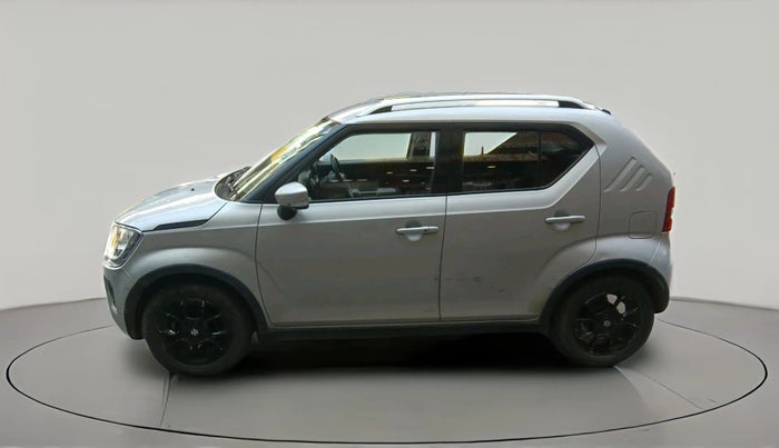 2020 Maruti IGNIS ZETA 1.2, Petrol, Manual, 53,335 km, exterior