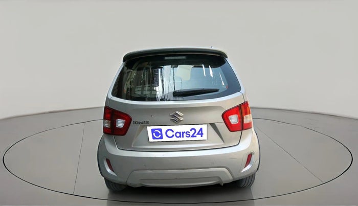 2020 Maruti IGNIS ZETA 1.2, Petrol, Manual, 53,335 km, exterior