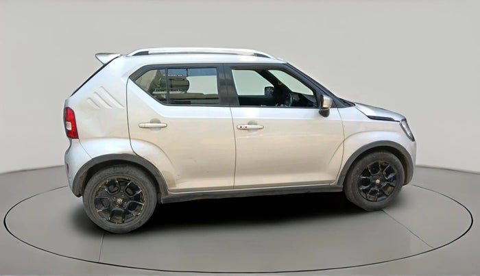 2020 Maruti IGNIS ZETA 1.2, Petrol, Manual, 53,335 km, exterior