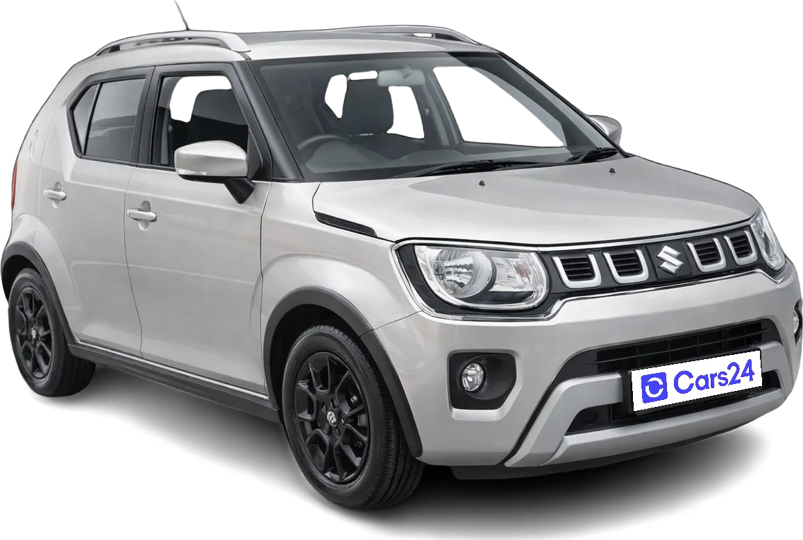 2020 Maruti IGNIS - Hatchback - Petrol - Manual - ₹4.20 lakh