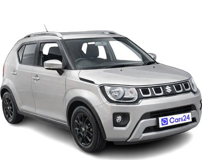 2020 Maruti IGNIS - Hatchback - Petrol - Manual - ₹4.20 lakh