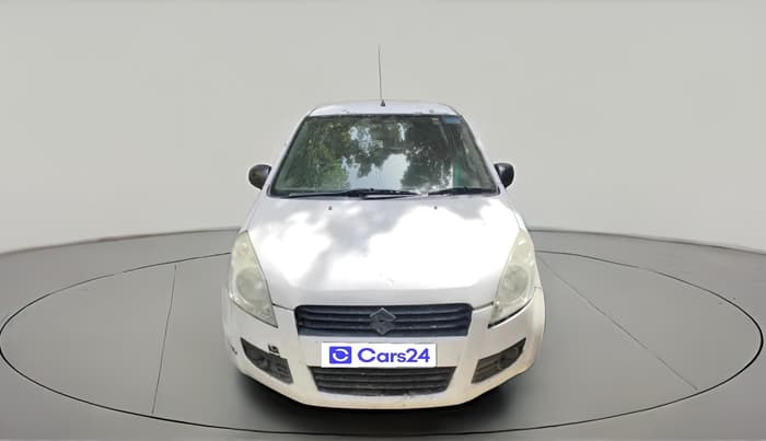 2011 Maruti Ritz LXI, CNG, Manual, 1,21,167 km, exterior