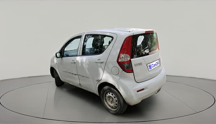 2011 Maruti Ritz LXI, CNG, Manual, 1,21,167 km, exterior