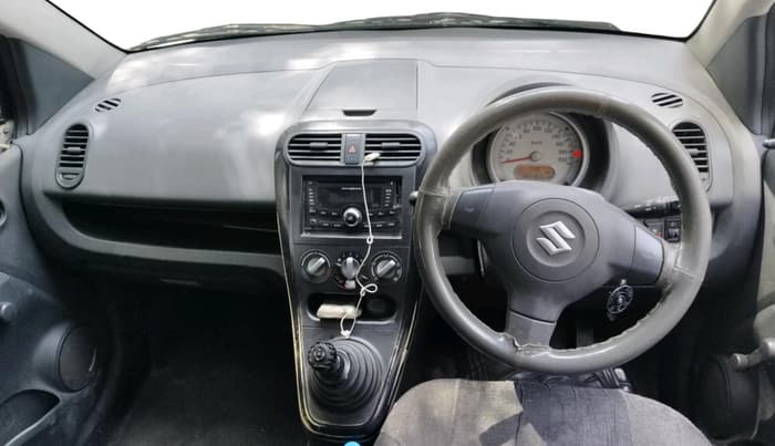2011 Maruti Ritz LXI, CNG, Manual, 1,21,167 km, interior
