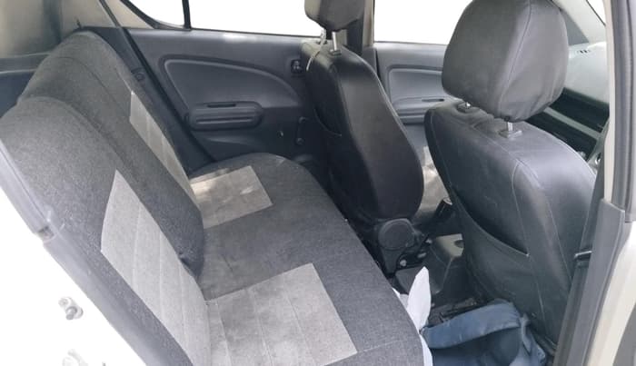 2011 Maruti Ritz LXI, CNG, Manual, 1,21,167 km, interior