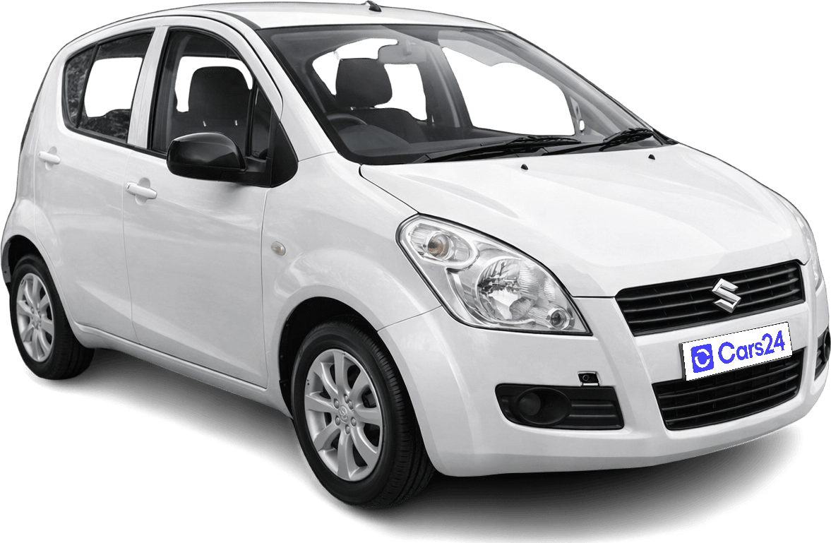 2011 Maruti Ritz - Hatchback - CNG - Manual - ₹87,000