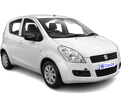 2011 Maruti Ritz - Hatchback - CNG - Manual - ₹87,000