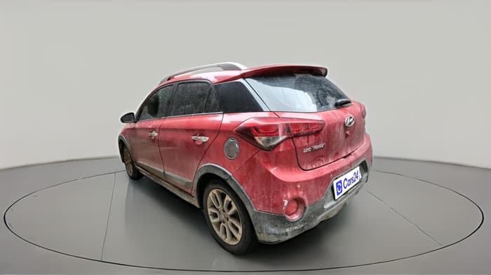2016 Hyundai i20 Active 1.2 SX, CNG, Manual, 83,578 km, exterior