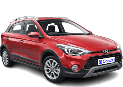 2016 Hyundai i20 Active - Hatchback - CNG - Manual - ₹3.44 lakh