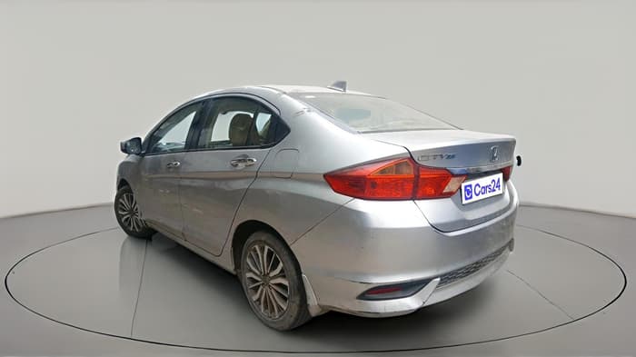 2018 Honda City 1.5L I-VTEC VX, Petrol, Manual, 54,037 km, exterior