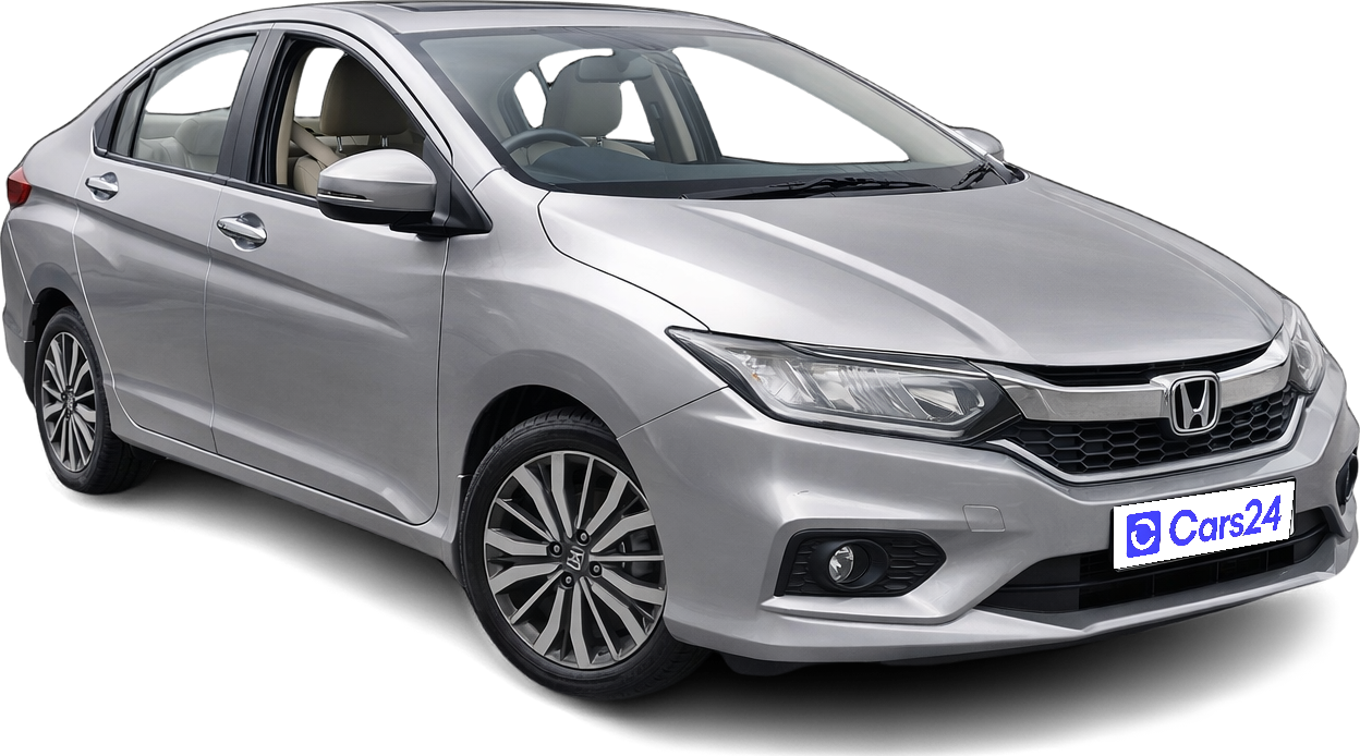 2018 Honda City - Sedan - Petrol - Manual - ₹7.05 lakh