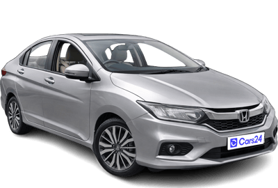 2018 Honda City - Sedan - Petrol - Manual - ₹7.05 lakh