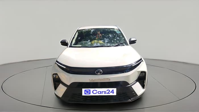 2026 Tata NEXON Smart CNG, CNG, Manual, 5,957 km, exterior