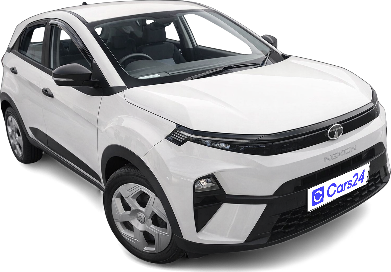 2026 Tata NEXON - SUV - CNG - Manual - ₹8.00 lakh