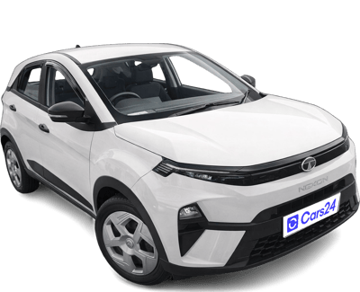 2026 Tata NEXON - SUV - CNG - Manual - ₹8.00 lakh