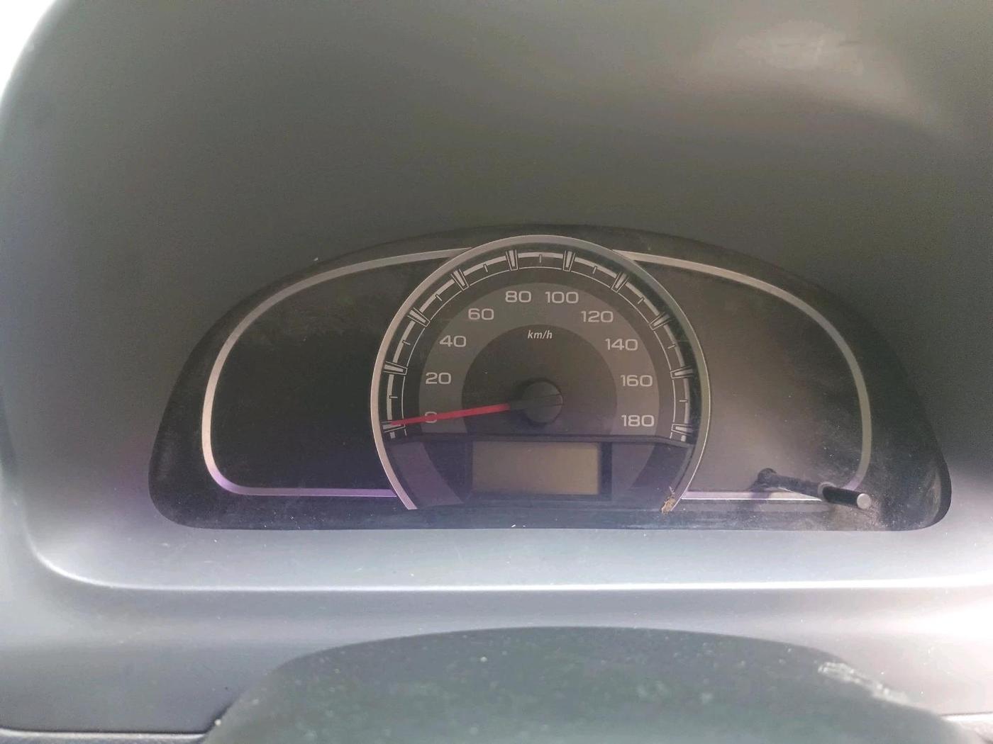 2012 Maruti Alto 800 LXI, CNG, Manual, 50,550 km, interior
