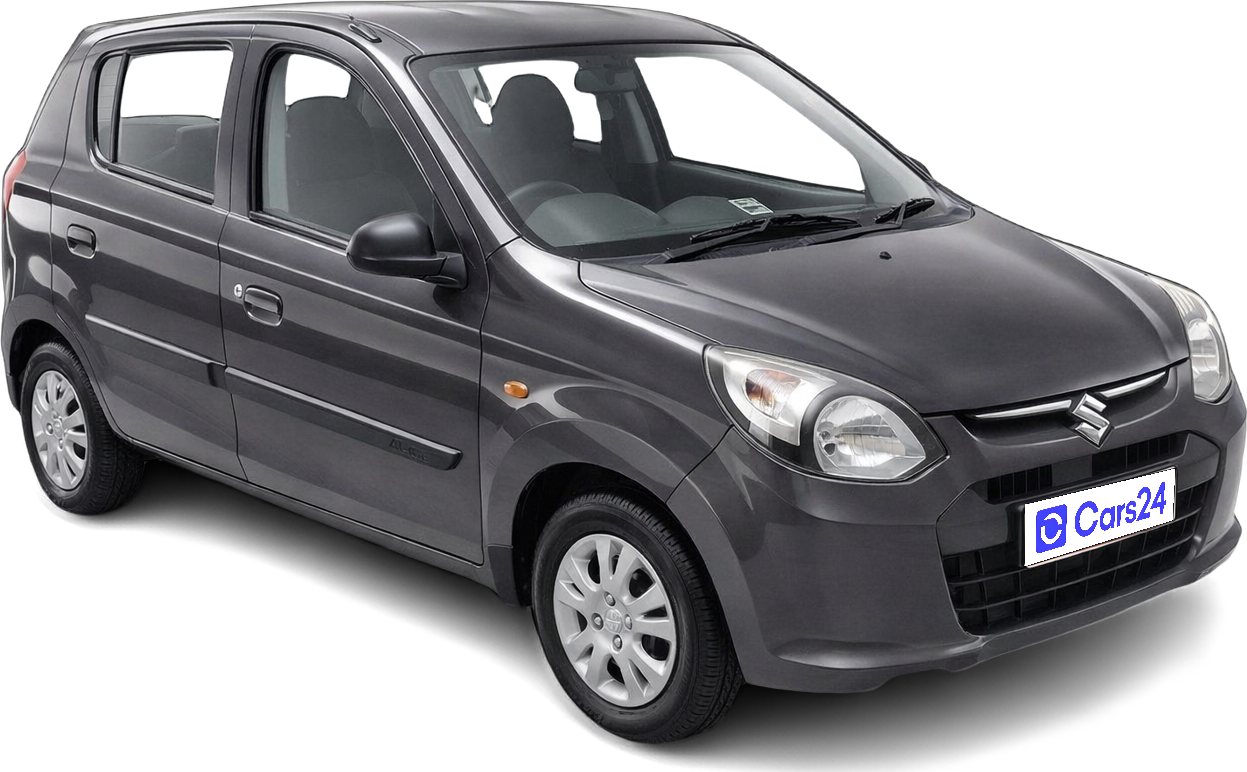 2012 Maruti Alto 800 - Hatchback - CNG - Manual - ₹95,000